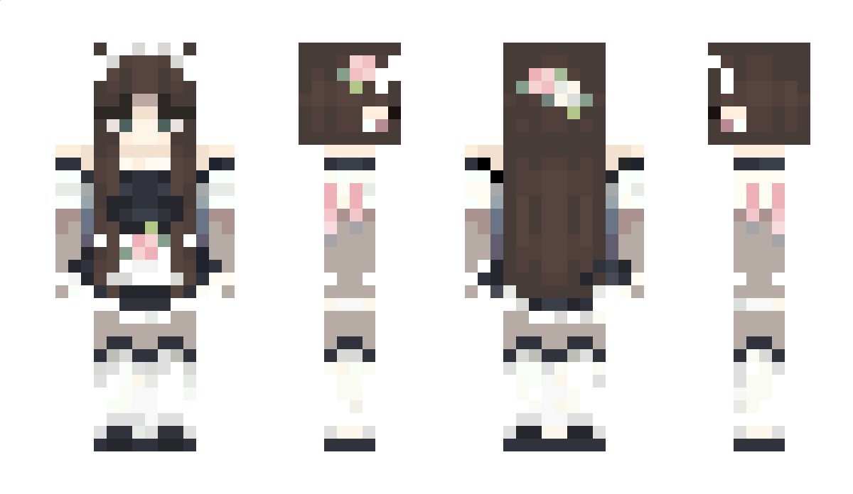 Kitty5005 Minecraft Skin