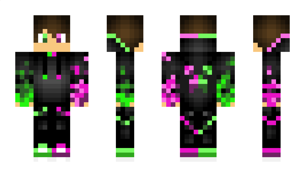 PcBuilder Minecraft Skin