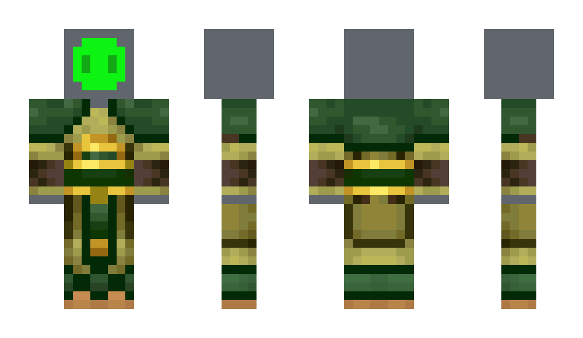 TacoDog6 Minecraft Skin