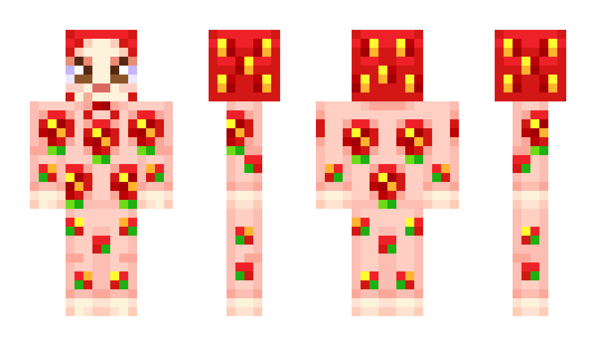 zkern Minecraft Skin