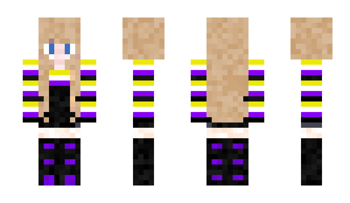 Bexi007 Minecraft Skin