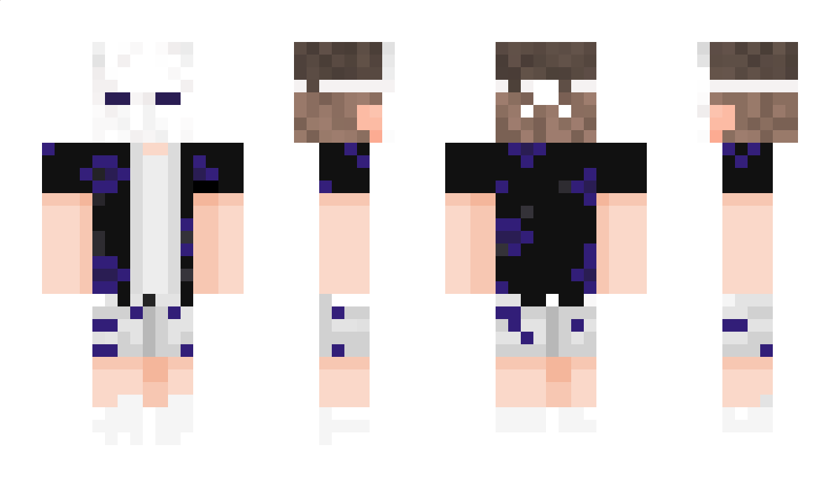 Galdirad Minecraft Skin