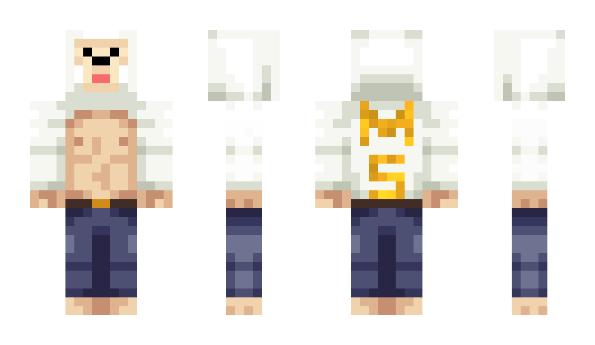 Jluk39 Minecraft Skin