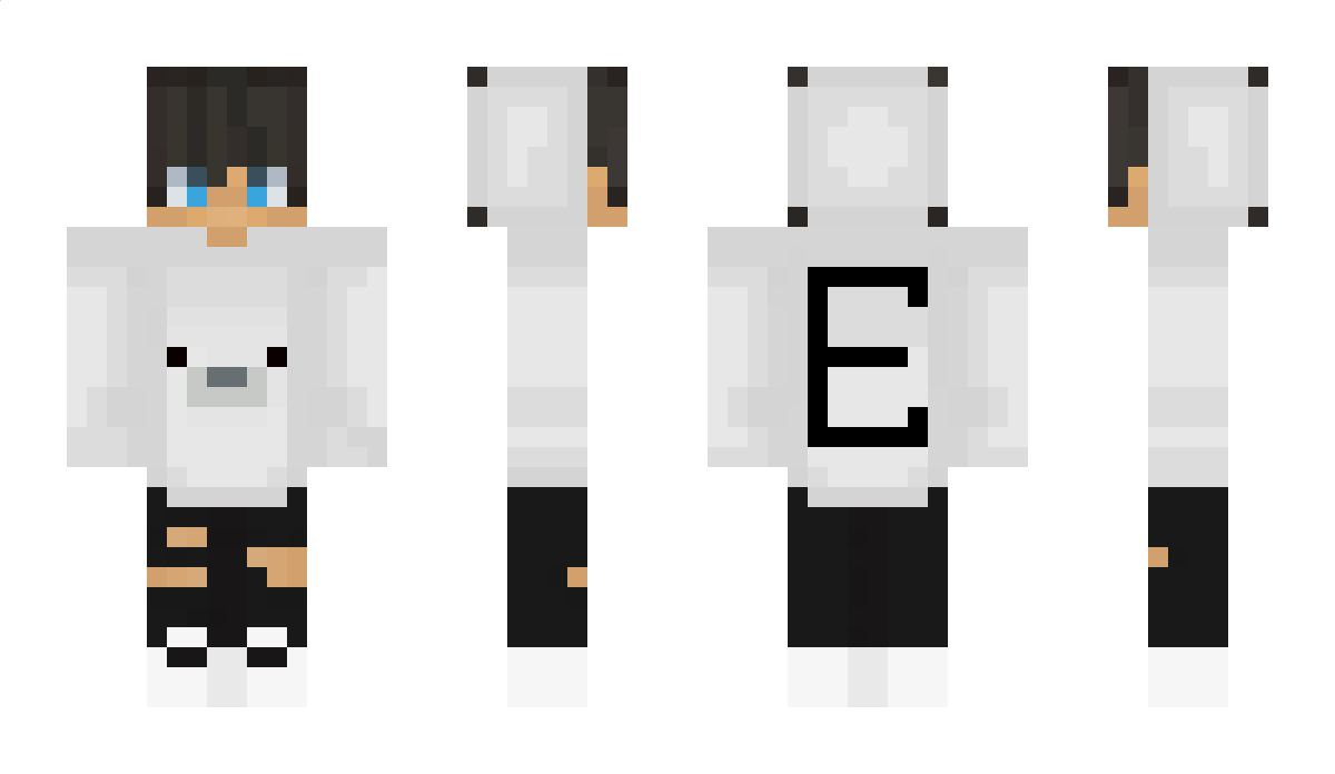 Eitan_Agever123 Minecraft Skin