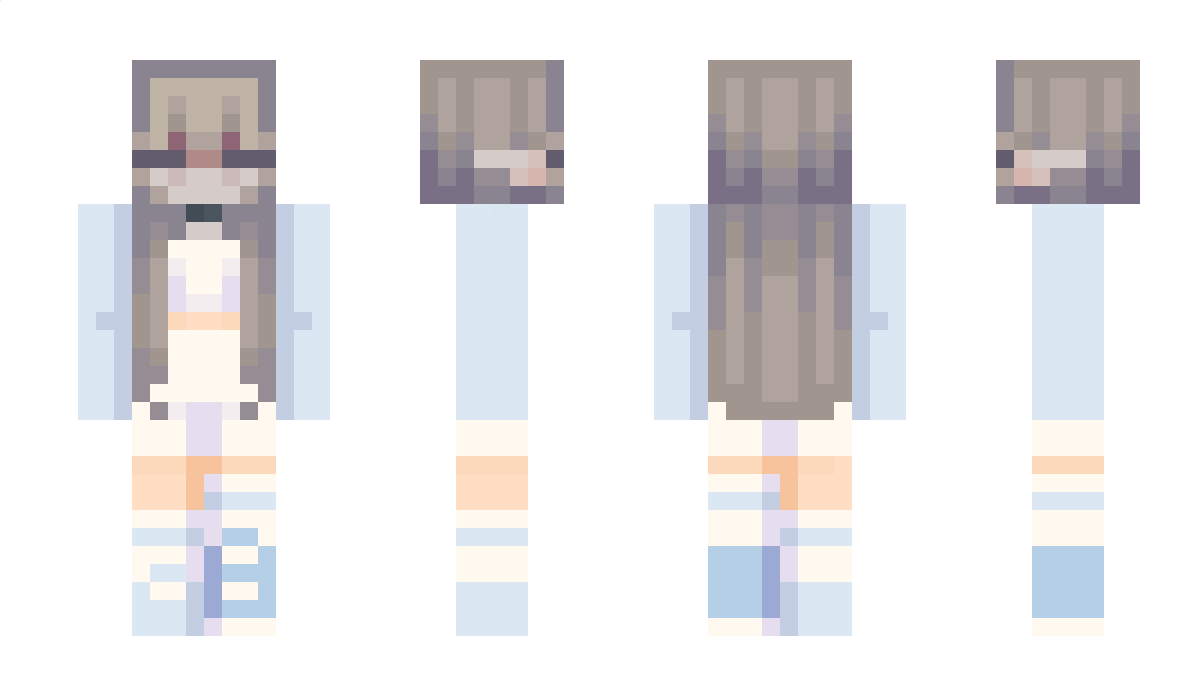 nbagg06 Minecraft Skin