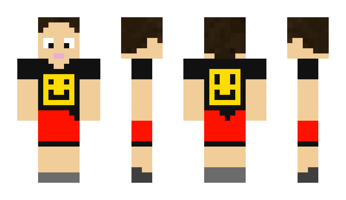 itzjustsal Minecraft Skin