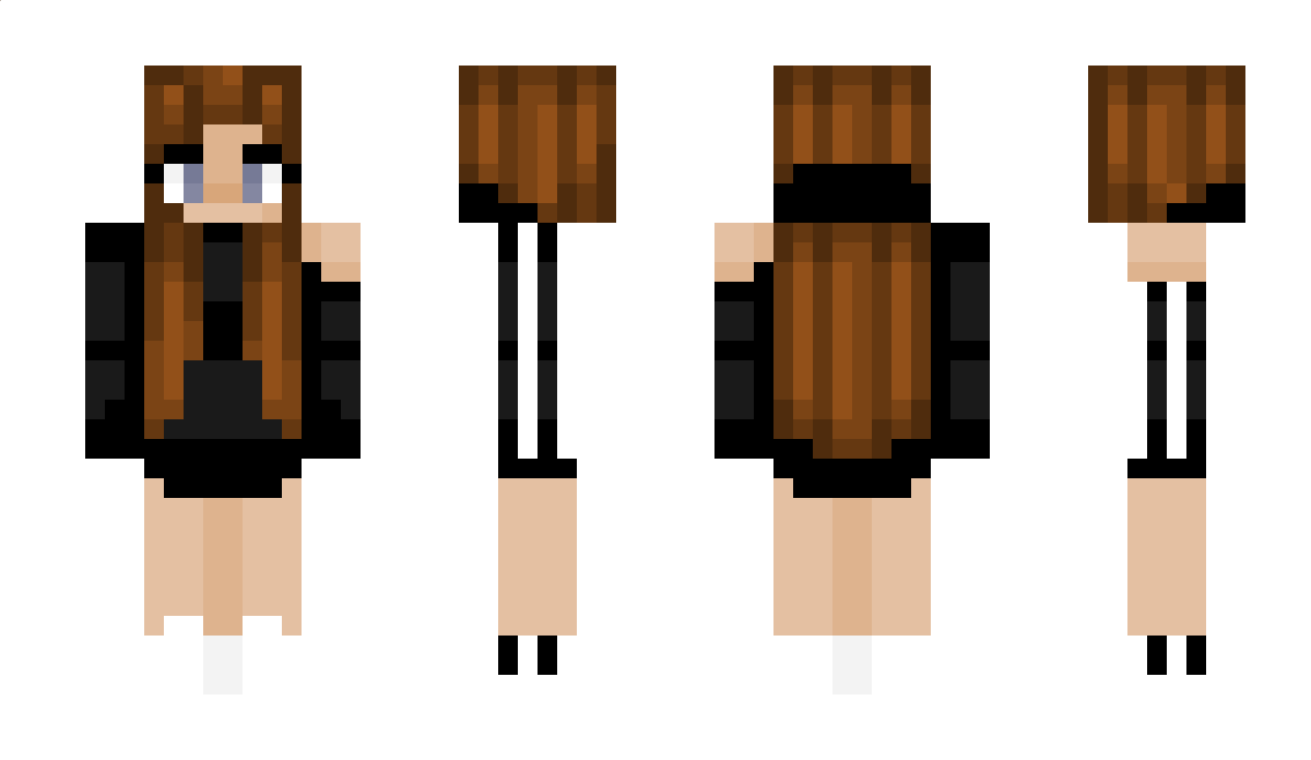 Bruebie Minecraft Skin