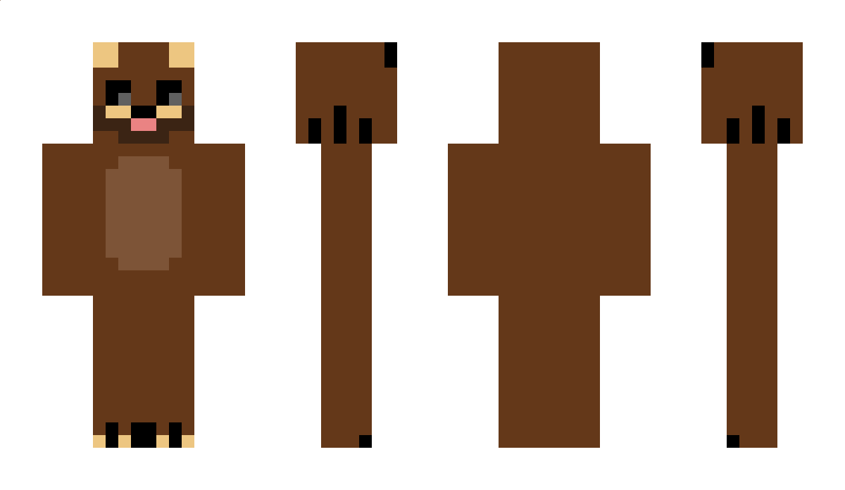 VVB Minecraft Skin