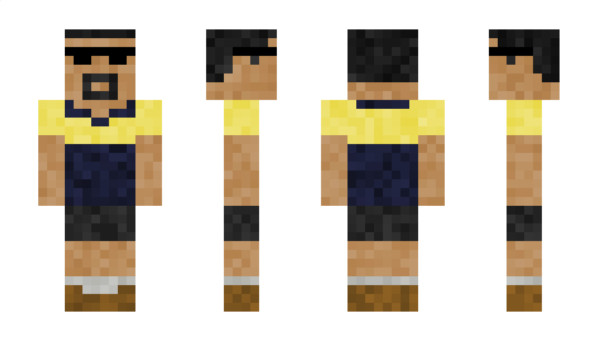 ColdRamen2 Minecraft Skin