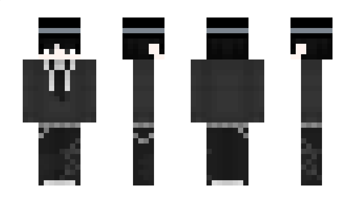 Tpaert Minecraft Skin