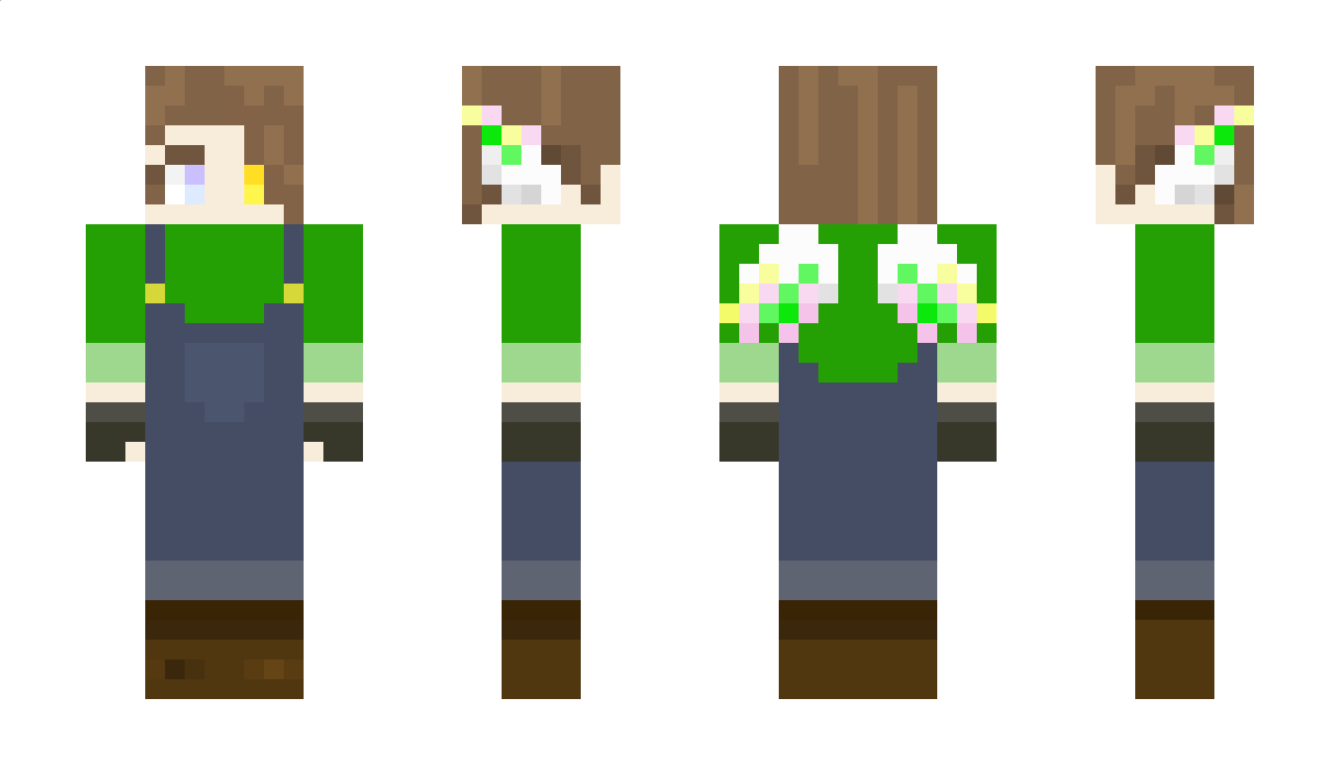 StarCatcherLark Minecraft Skin