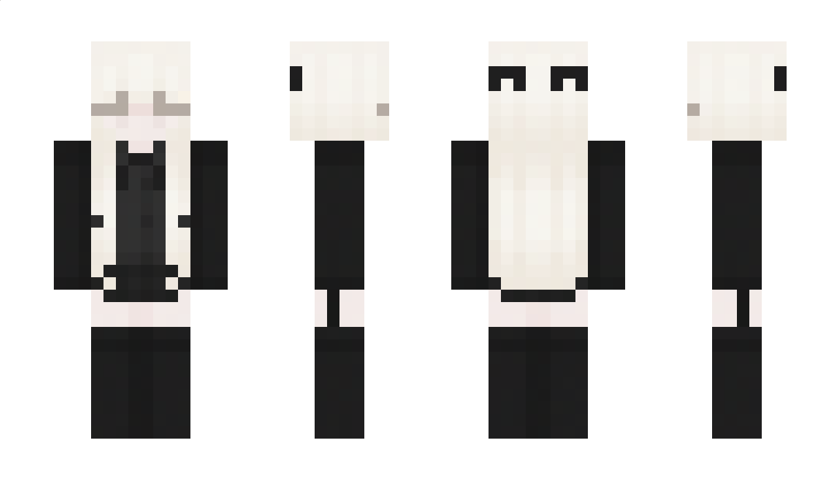 Siluca Minecraft Skin