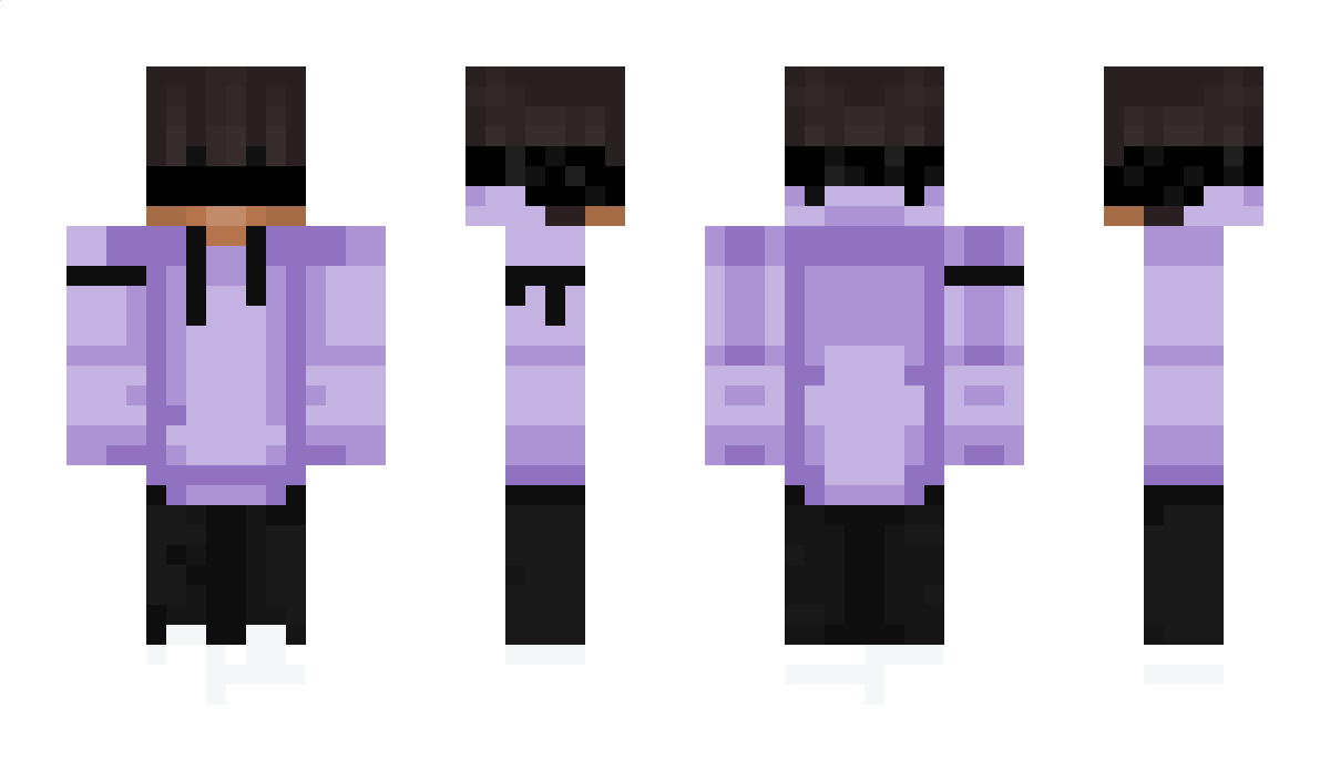 ItzzDev Minecraft Skin