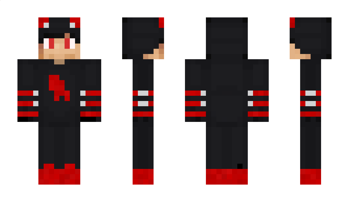 PMNExtra Minecraft Skin