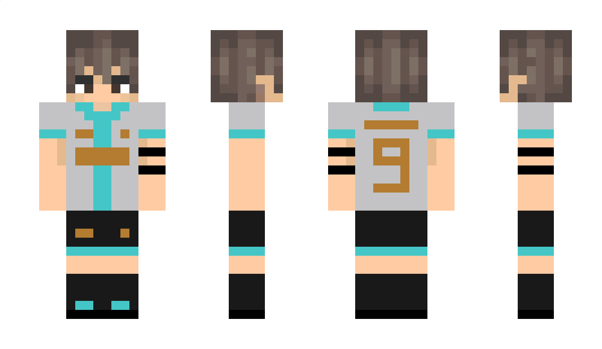 oluwamc Minecraft Skin