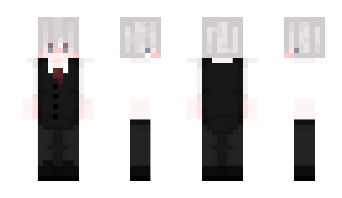 SanK0123 Minecraft Skin