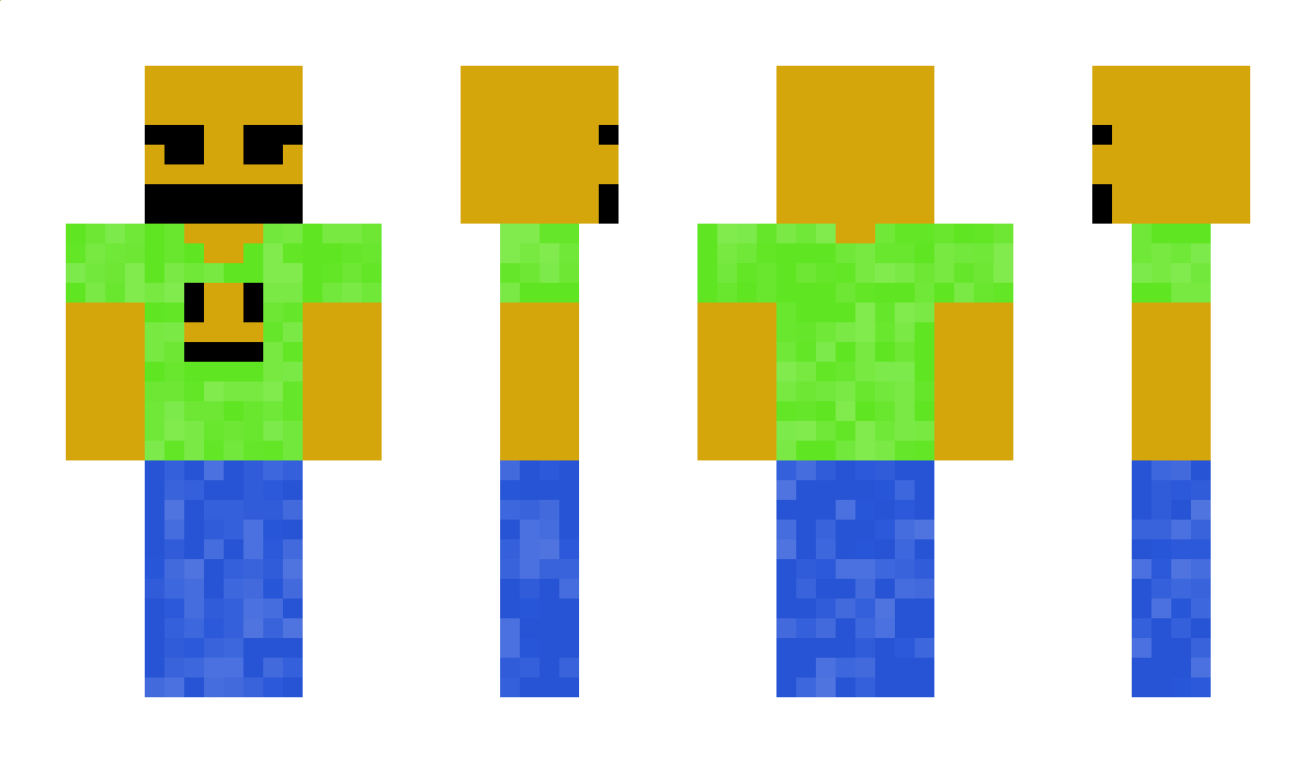 MsMelle Minecraft Skin