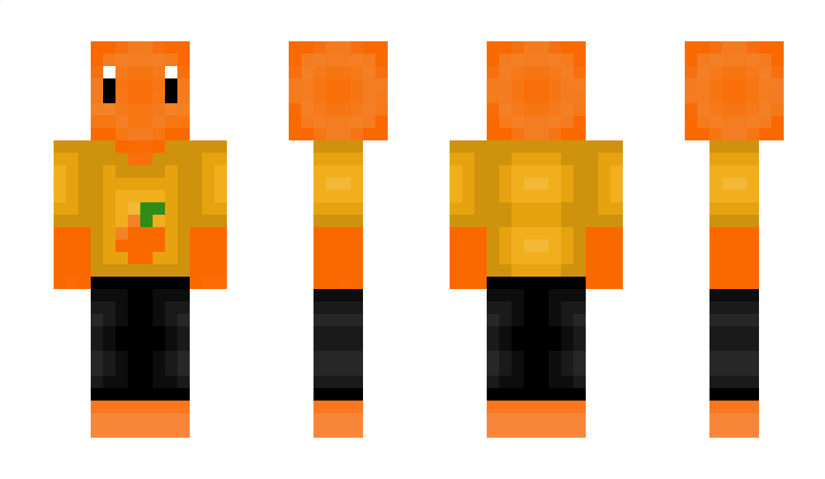 just_an_orange Minecraft Skin