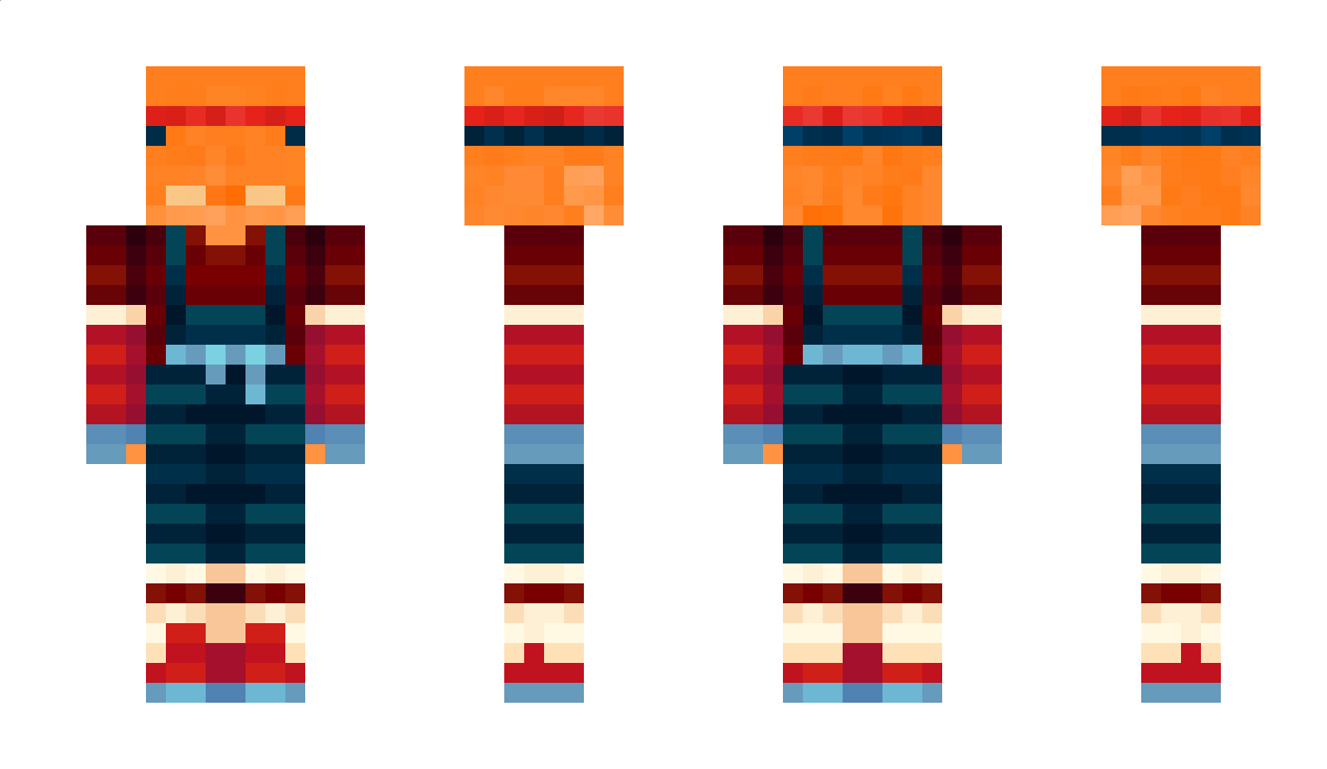 iimkellyy Minecraft Skin