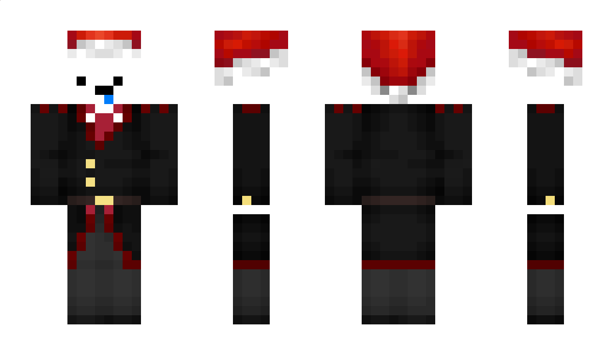 IL0VEUTO_magwi Minecraft Skin