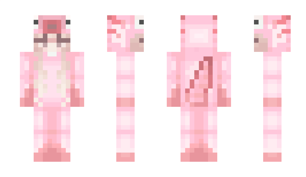 monchhhh Minecraft Skin