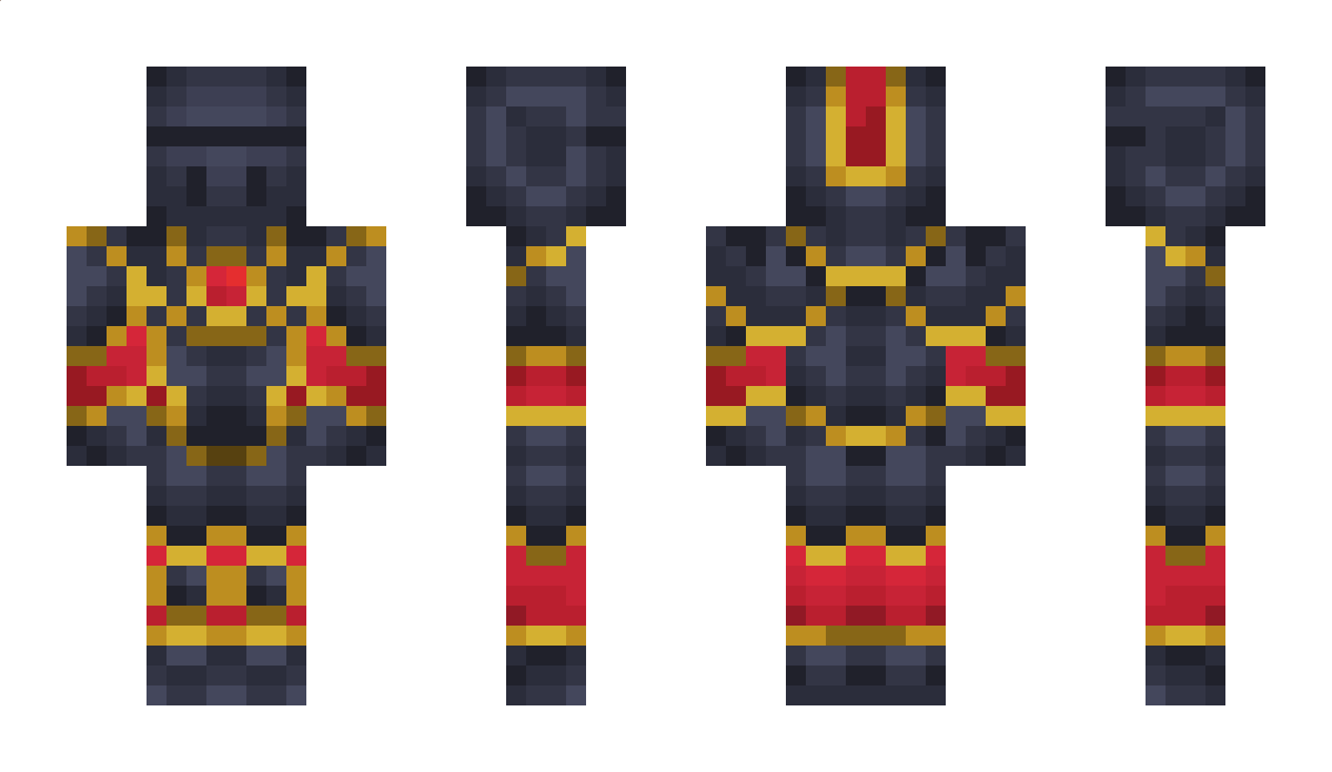 TheRandomCrafter Minecraft Skin