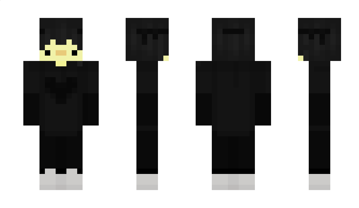 Limit_less Minecraft Skin