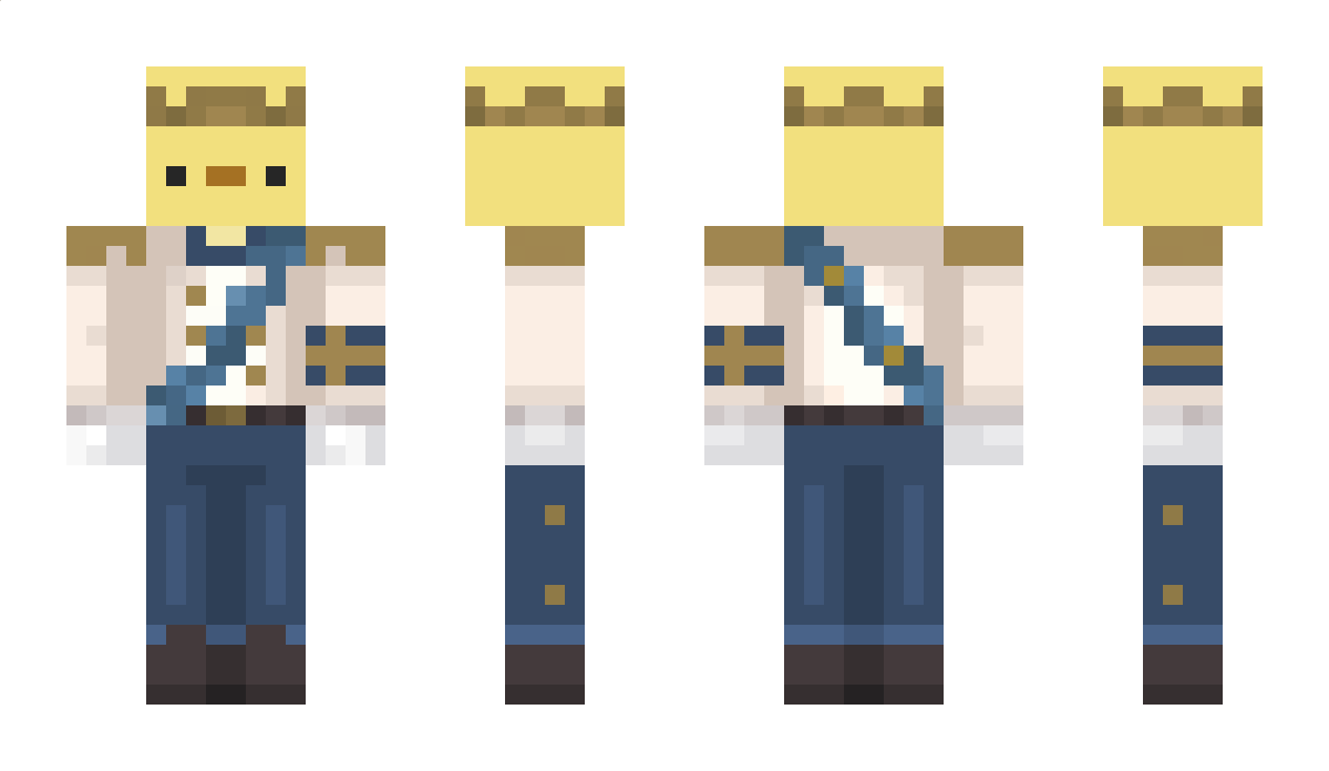 Blorpganorp Minecraft Skin