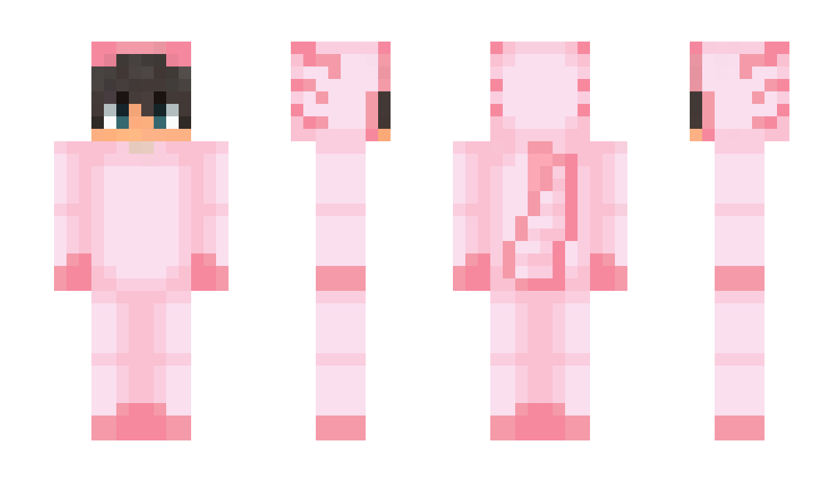 Jagma2008 Minecraft Skin