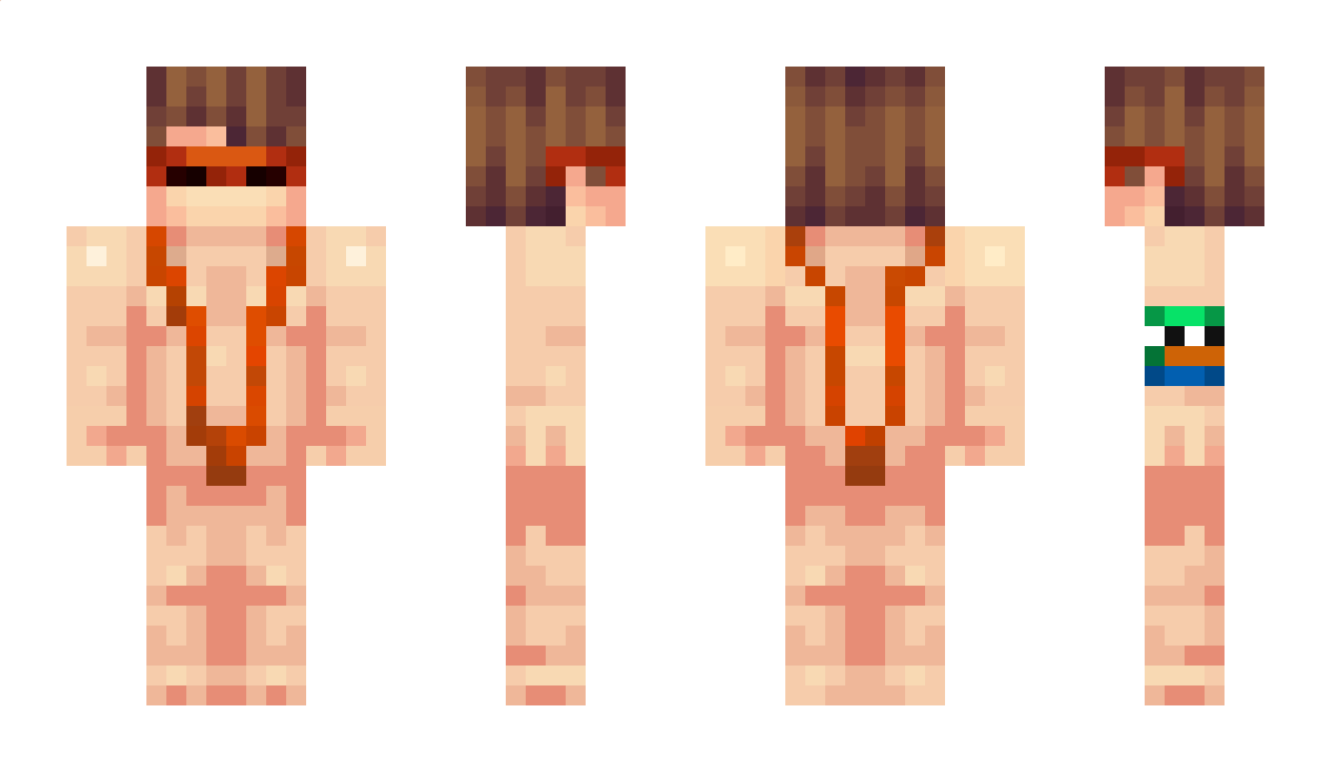 Miman4ik_ Minecraft Skin