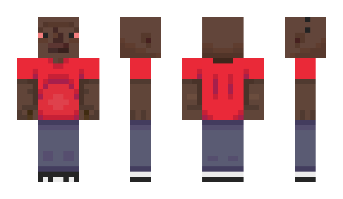 xXThomasCrooksXx Minecraft Skin