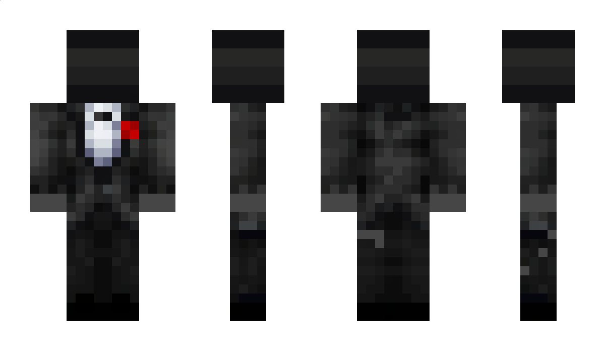 VillagerGod Minecraft Skin