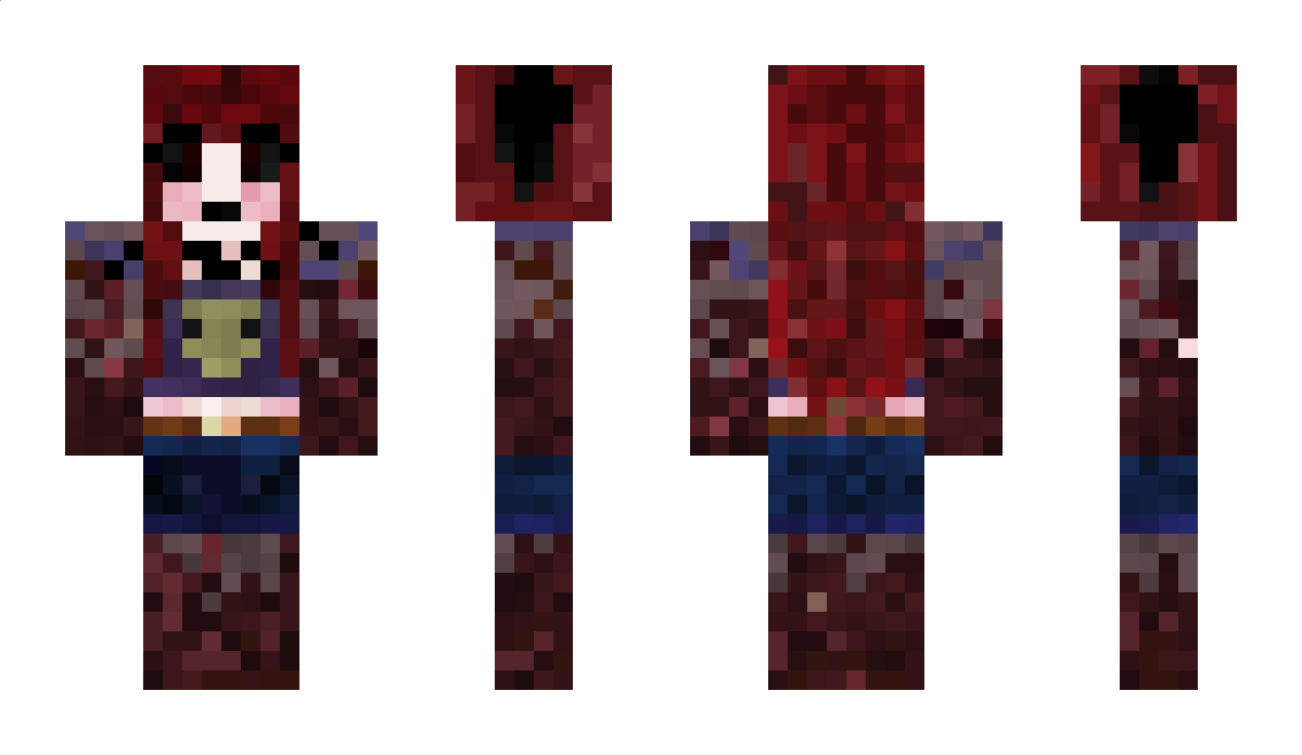 feyshmey Minecraft Skin