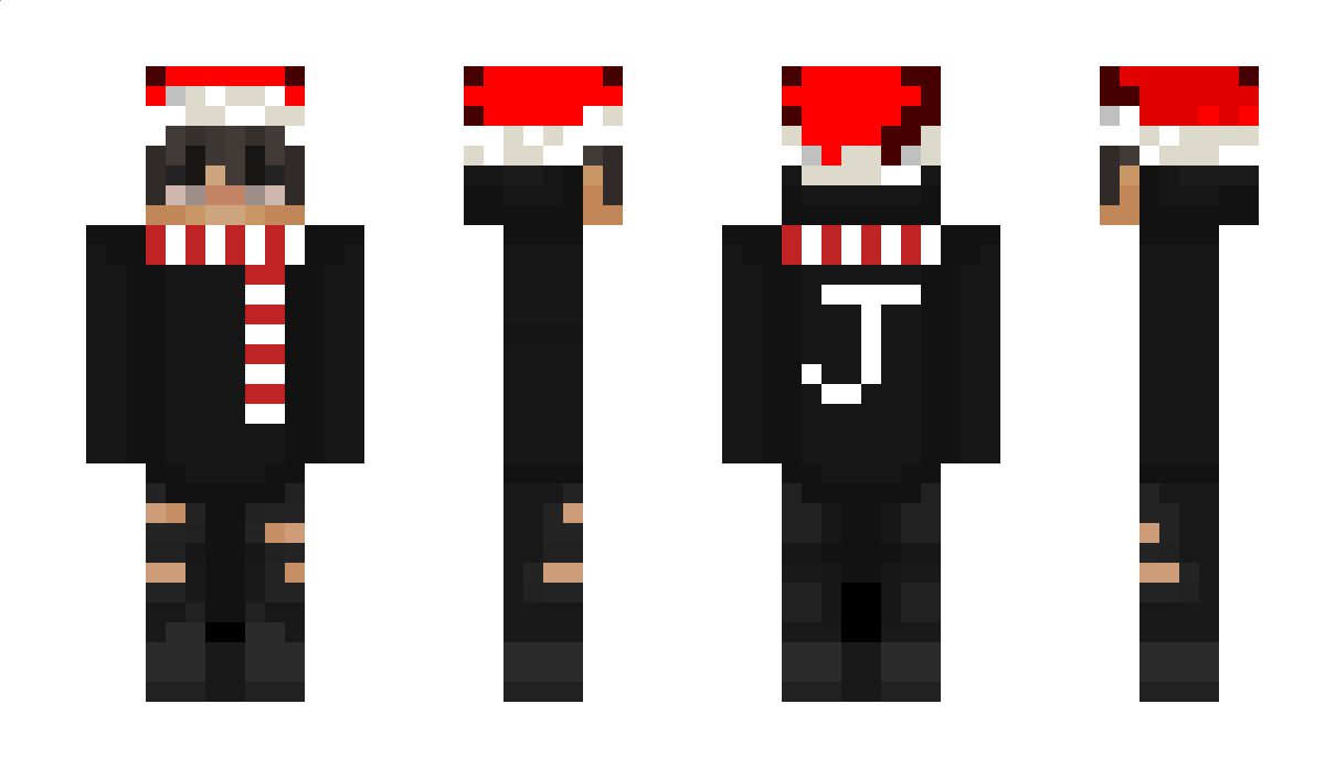 Jax_qwixz Minecraft Skin