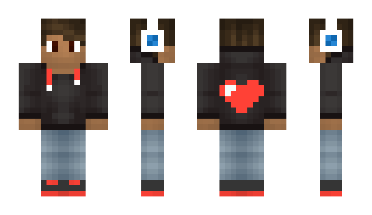 Abeo_miner Minecraft Skin