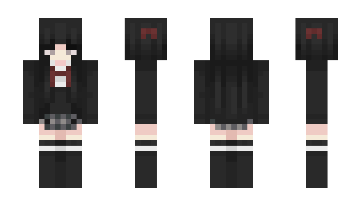 whailing Minecraft Skin