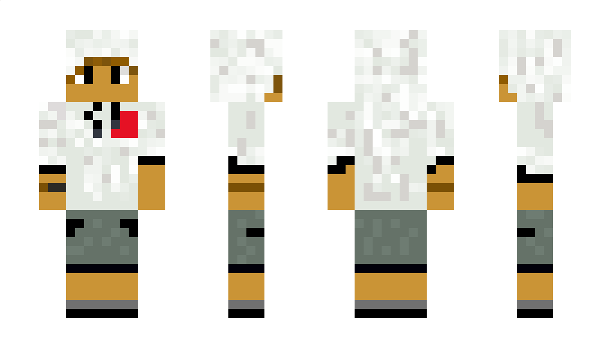 lilcrazy Minecraft Skin