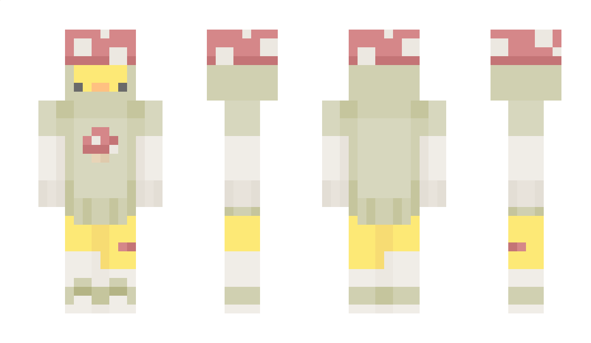 lenoodlee Minecraft Skin