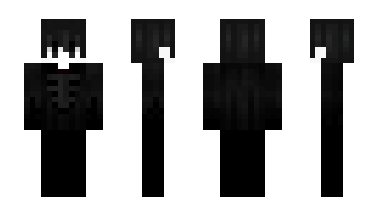 camhz Minecraft Skin