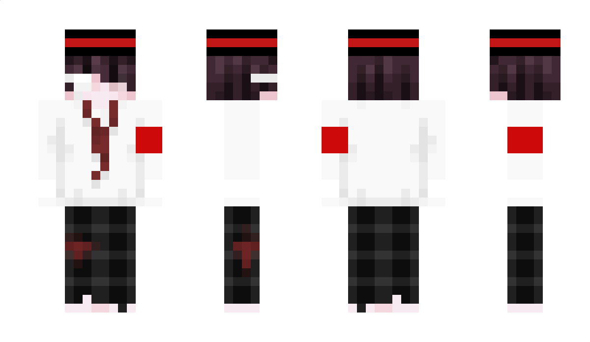 bidik0 Minecraft Skin