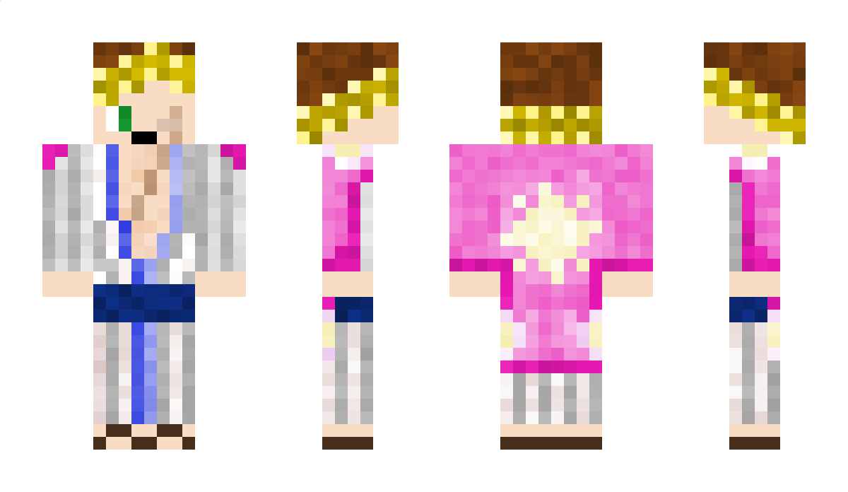 Playay Minecraft Skin