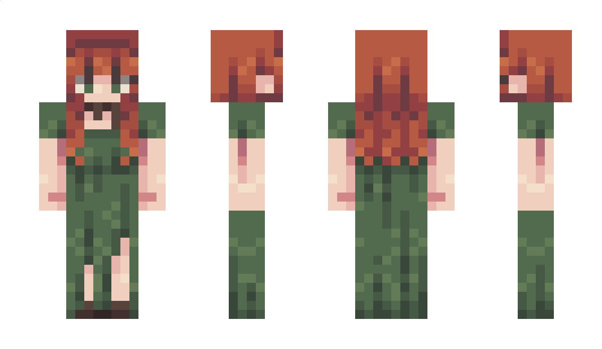 bunibel_ Minecraft Skin