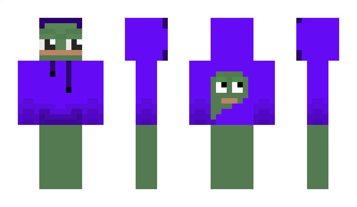 HackerManIsBad Minecraft Skin