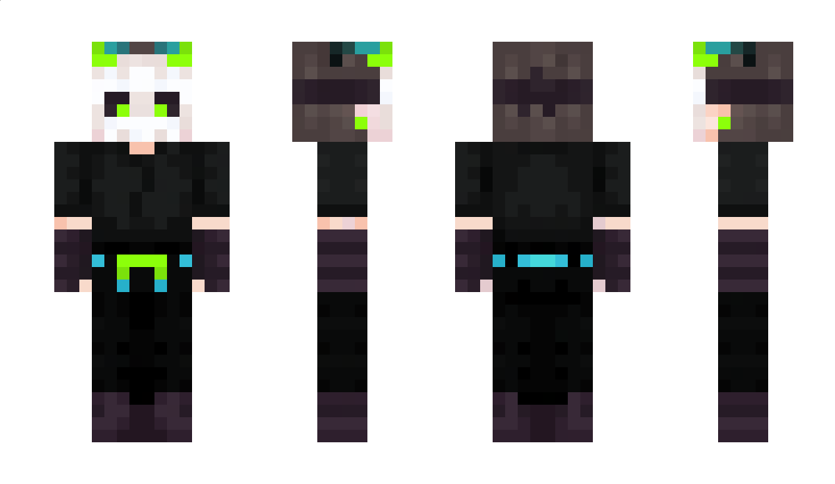 Ziomal55555 Minecraft Skin