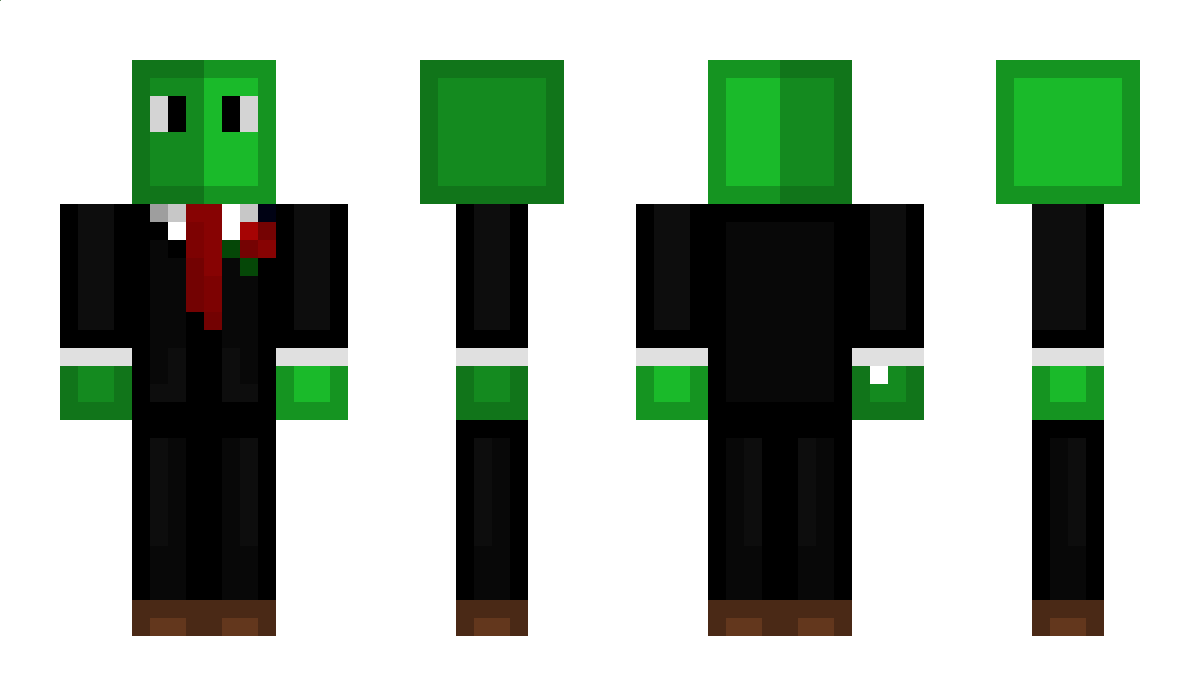 ItszPolsa Minecraft Skin