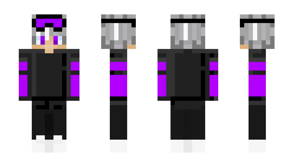 blikimo Minecraft Skin