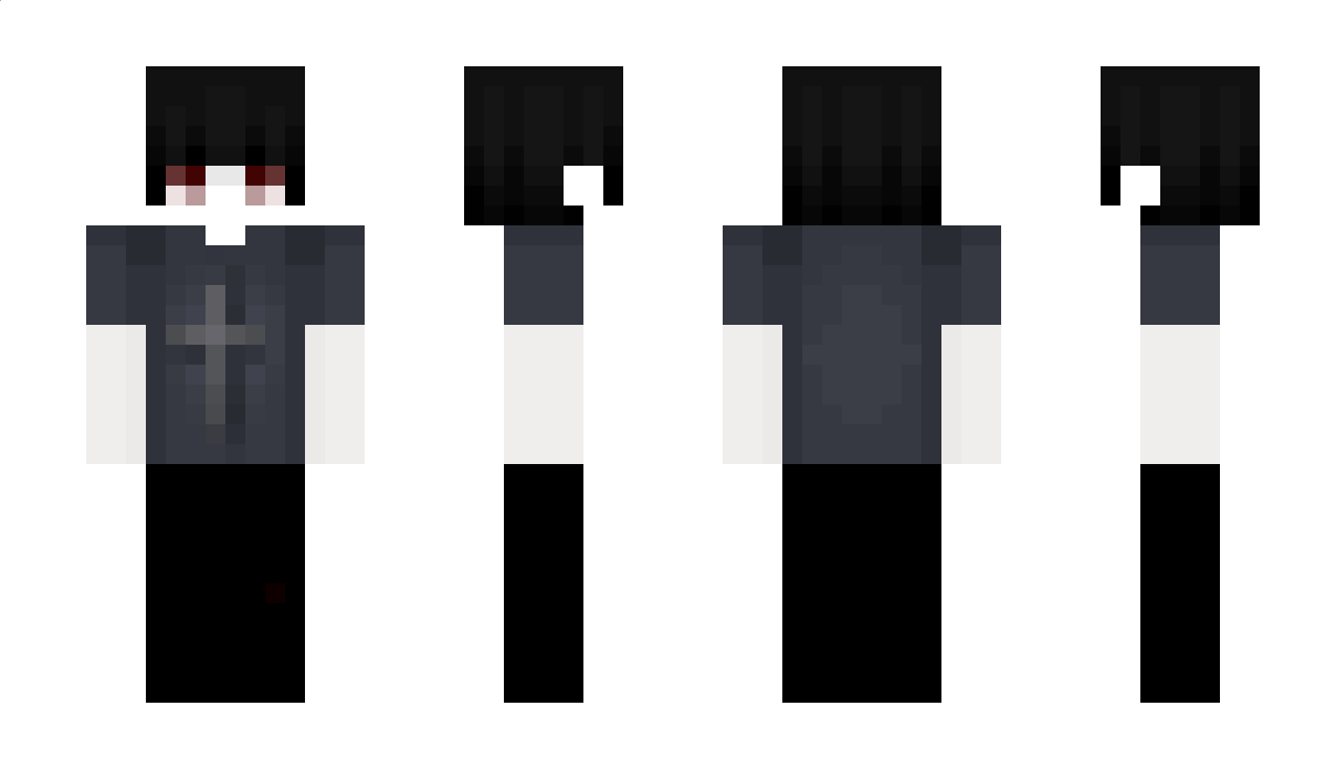 BigBanq Minecraft Skin