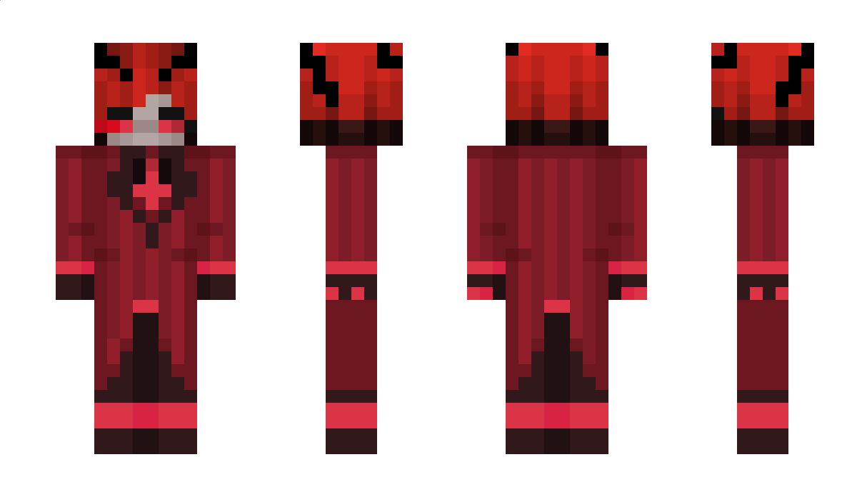 shinjee_rangon Minecraft Skin