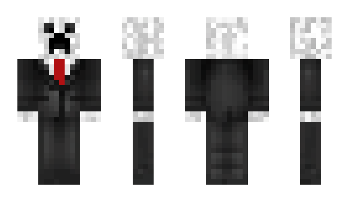 Y4L1 Minecraft Skin