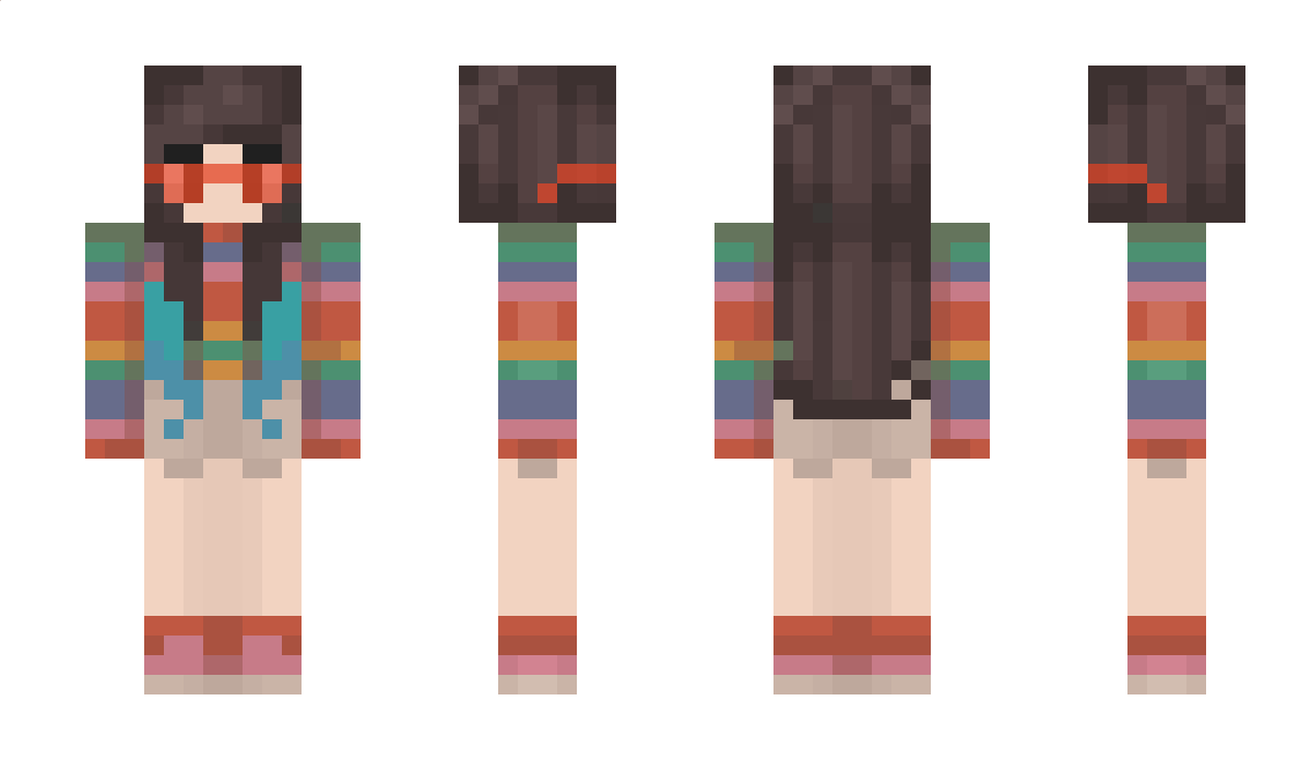 TheKaczka Minecraft Skin